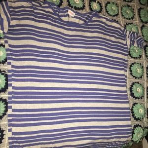 GUC Lularoe Irma Tee